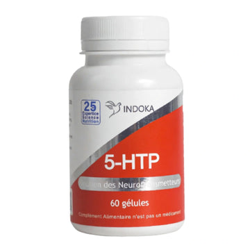 Indoka 5-HTP (Extrait de Griffonia)