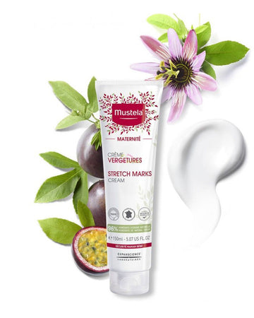 Mustela Crème Vergetures Bio - 150ml