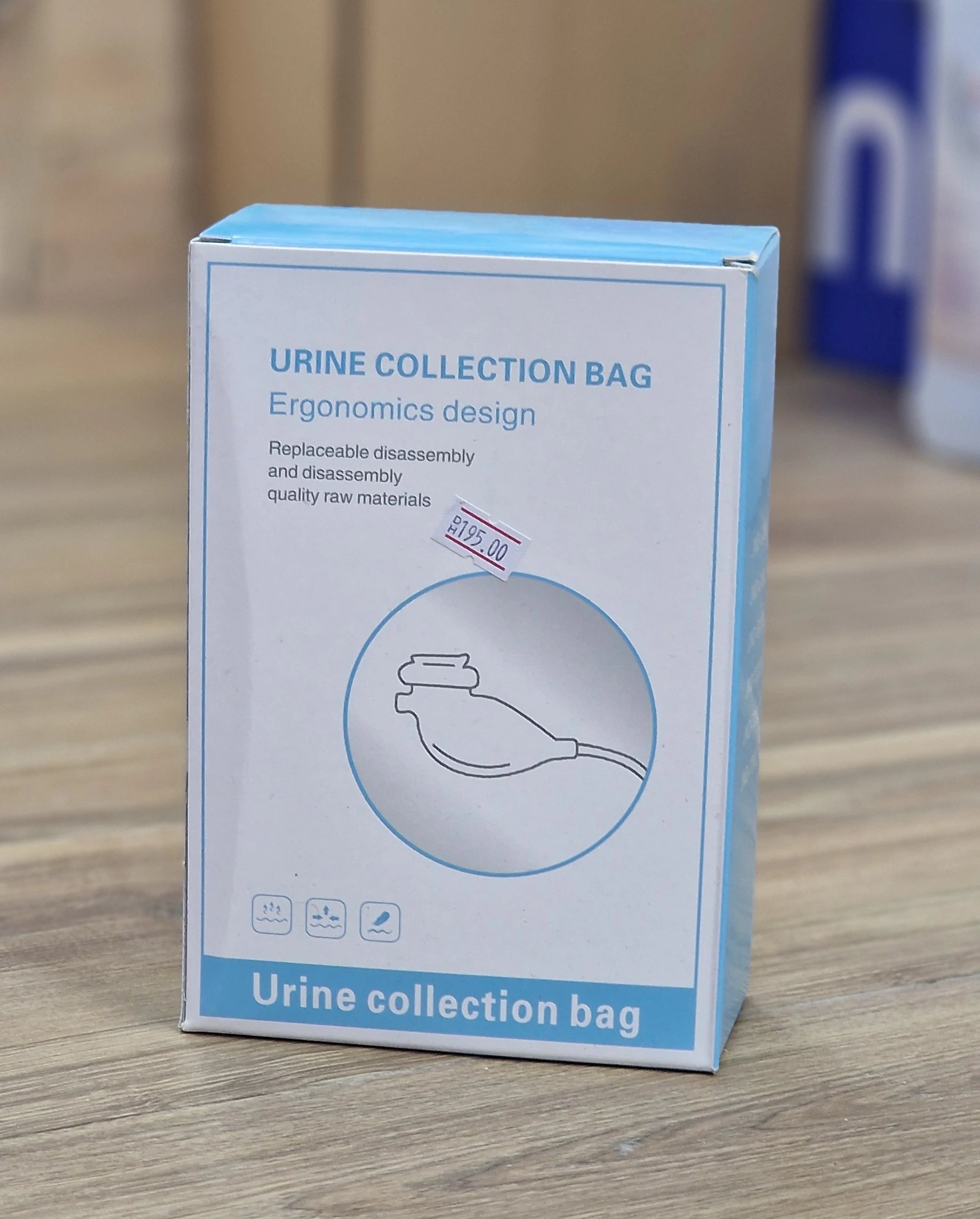 Poche Urine Urine Collection Bag PHARMA7 poche-urine-urine-collection-bag-pharma7