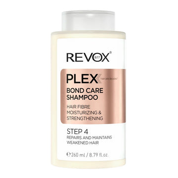Revox b77 SHAMPOOING PLEX BOND CARE ÉTAPE 4, 260ml
