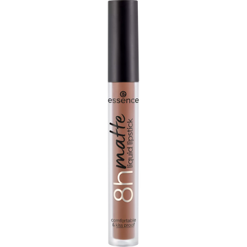 Essence 8h matte liquid lipstick rouge à lèvres liquide