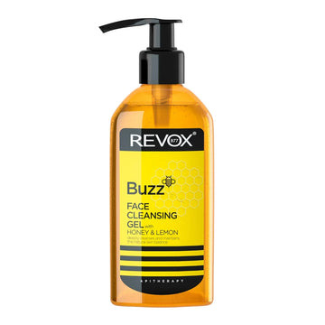 Revox -BUZZ Gel Nettoyant Visage
