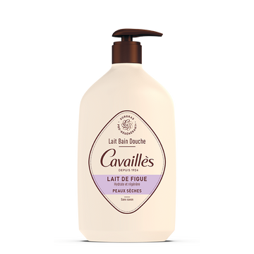 Rogé Cavaillès Lait Bain Douche Lait de Figue