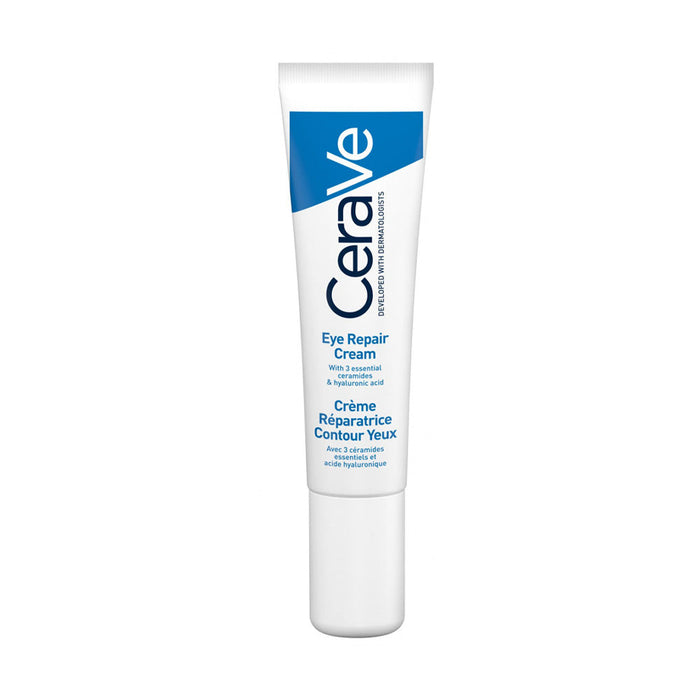 CeraVe Crème Réparatrice Contour des Yeux – Cernes & Poches