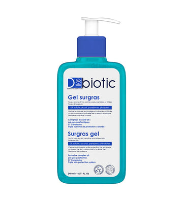 D-BIOTIC GEL SURGRAS 240 ML