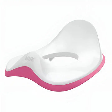 NUK Réducteur de Toilette - Rouge Framboise
