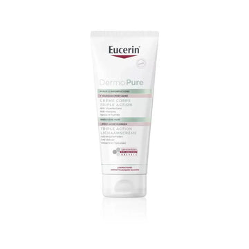 Eucerin Dermopure Creme Triple Action 200ml