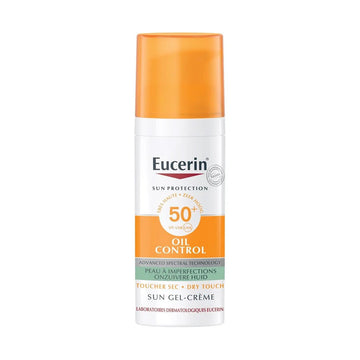 Eucerin Gel-Crème Solaire Oil Control SPF50+ 50ml