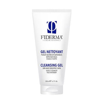 Fiderma Hydrafid Gel Nettoyant 200ml
