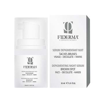Fiderma Sérum Dépigmentant Nuit 30ml