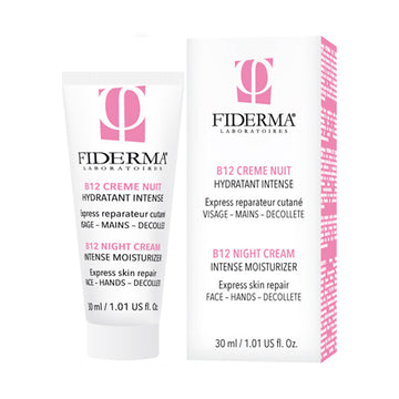 Fiderma B12 Crème Nuit 30ml