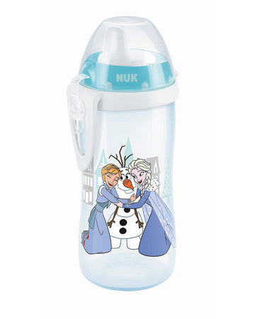 Frozen Kiddy Cup avec bec verseur 300ml - NUK
