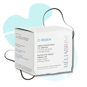 Heliabrine O-Regen Creme Exfoliante Visage 75ml