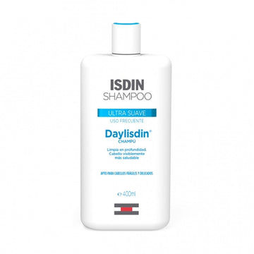Isdin Shampooing Daylisdin Ultra Gentle 400ml