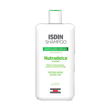 Isdin Shampooing Nutradeica Oily Dandruff 200ml