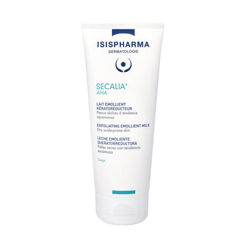 Isispharma Secalia AHA Lait émollient kératoréducteur 200ml