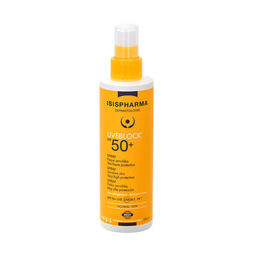 Isispharma Uveblock Spray Family SPF50+ 200ml