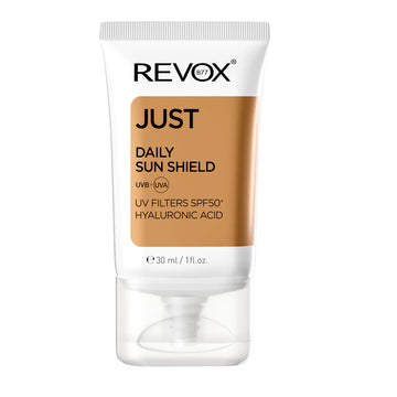 Revox -JUST Ecran Solaire Quotidien SPF 50+