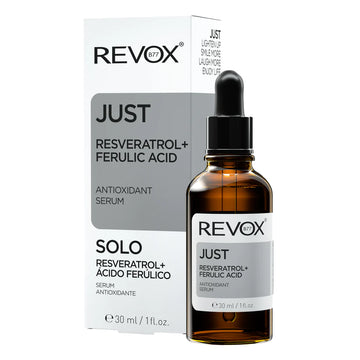 Revox - JUST Resvératrol + Acide Férulique