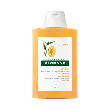 KLORANE Beurre De Mangue Shampooing | 400 Ml