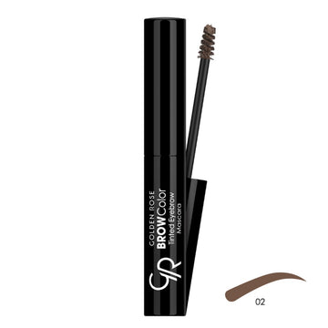 Golden Rose Brow Color Tinted Eyebrow Mascara