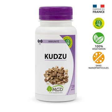 MGD Kudzu Boite 120 Gélules