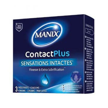 Manix Contact Plus