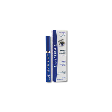 Ecrinal – Mascara noir fortifiant à l’ANP2+ – 7 ml