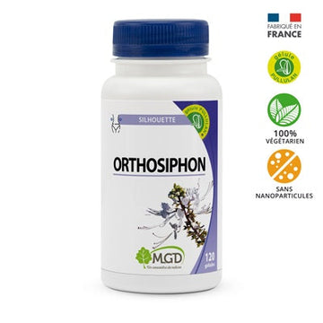 MGD orthosiphon boite 120 gélules