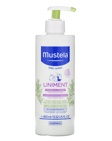 Mustela Liniment Pompe 400ml