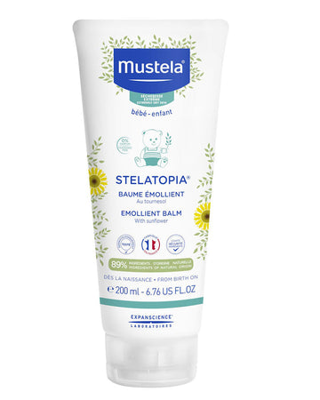 Mustela Stelatopia Baume Émollient - 200ml