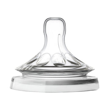 AVENT 2 Tétines Natural Variable +3m scf045/27