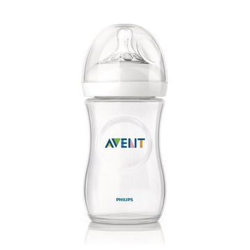 AVENT Biberon Natural 330ml +6m scf 036/17