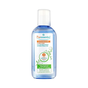 Puressentiel Gel Antibactérien Assainissant 80ml