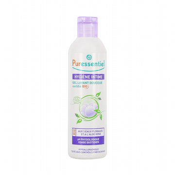 Puressentiel Gel Lavant Douceur Bio Hygiène Intime 250ml