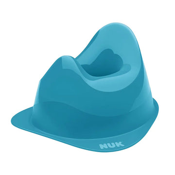 NUK Pot Ergonomique - Bleu Pétrole