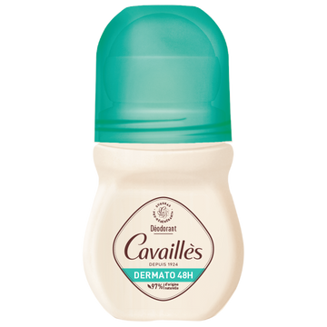 Rogé Cavaillès Déodorant Dermato Anti-odeurs Roll-on 50ml