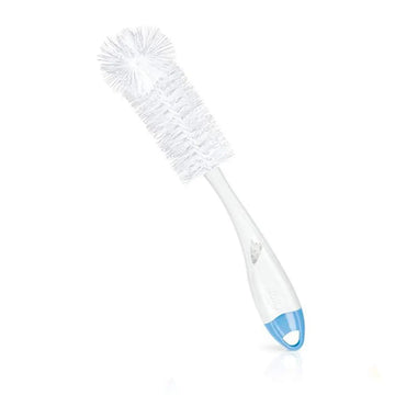Goupillon Rince Biberon 2en1 NUK - Bleu