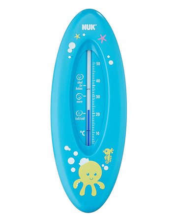 Thermomètre de Bain NUK - Bleu