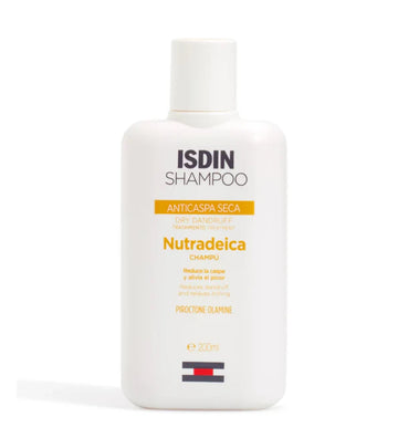 ISDIN Shampoo Anticaspa Grasa Nutradeica Shampoo