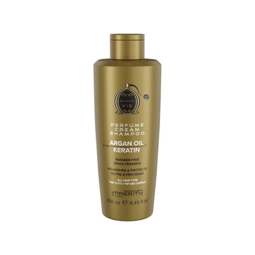 Gourmet Cream Shampoo Parfume VIE