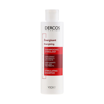 Vichy Dercos Energisant Shampoing Complément Flacon 200ml