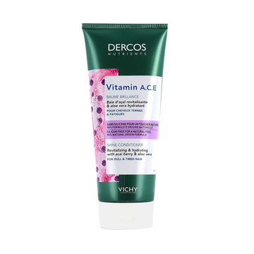Vichy Dercos Nutrients Après-Shampooing Baume Vitamin A.C.E 200ml