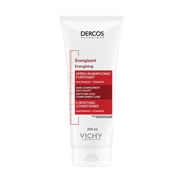 Vichy Dercos Technique Énergisant Après-Shampooing Fortifiant Anti-Chute 200ml