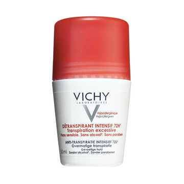 Vichy Détranspirant Intensif 72H Roll-On 50ml