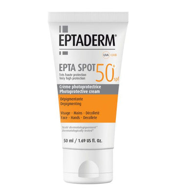EPTADERM EPTA SPOT ECRAN SPF50 50ML