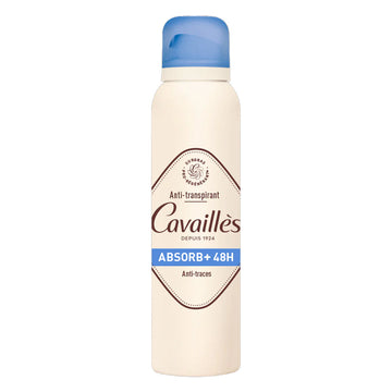 Rogé Cavaillès Déo Absorb+ Invisible 48h Spray 150ml