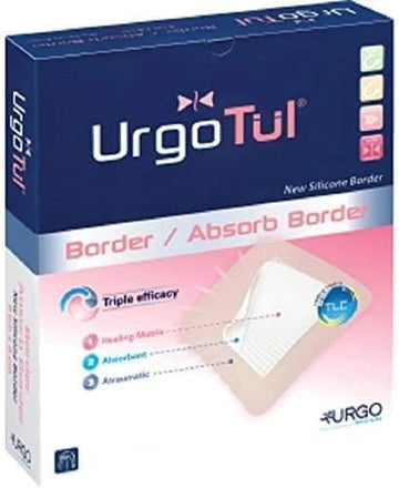 Urgo absorb border