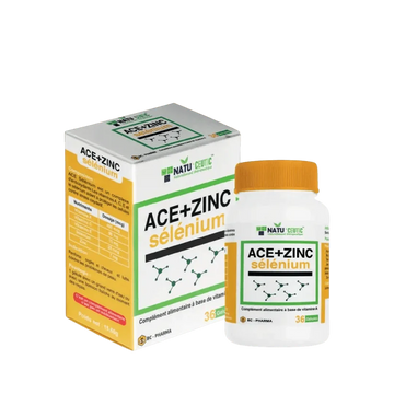 Natuceutic ACE-ZINC-SELENIUM