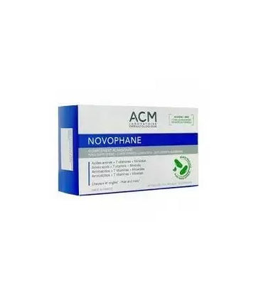 CBPHANE ONGLES ET CHEVEUX 60 GÉLULES